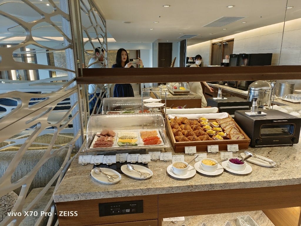 【沖繩吃到飽】沖繩島萬麗度假酒店SailfishCafe早餐 20230522