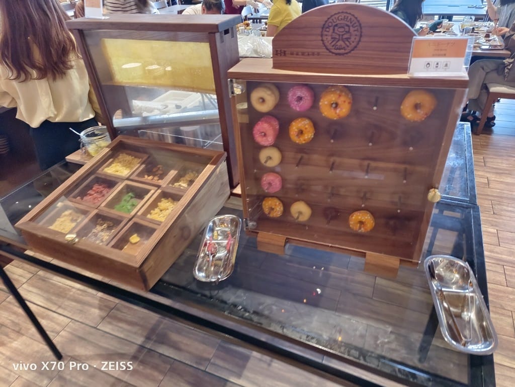 【沖繩吃到飽】那霸休伊特渡假飯店早餐，沖繩最滿意的飯店早餐❤️ 20230521
