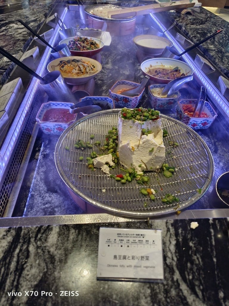 【沖繩吃到飽】沖繩島萬麗度假酒店SailfishCafe早餐 20230522