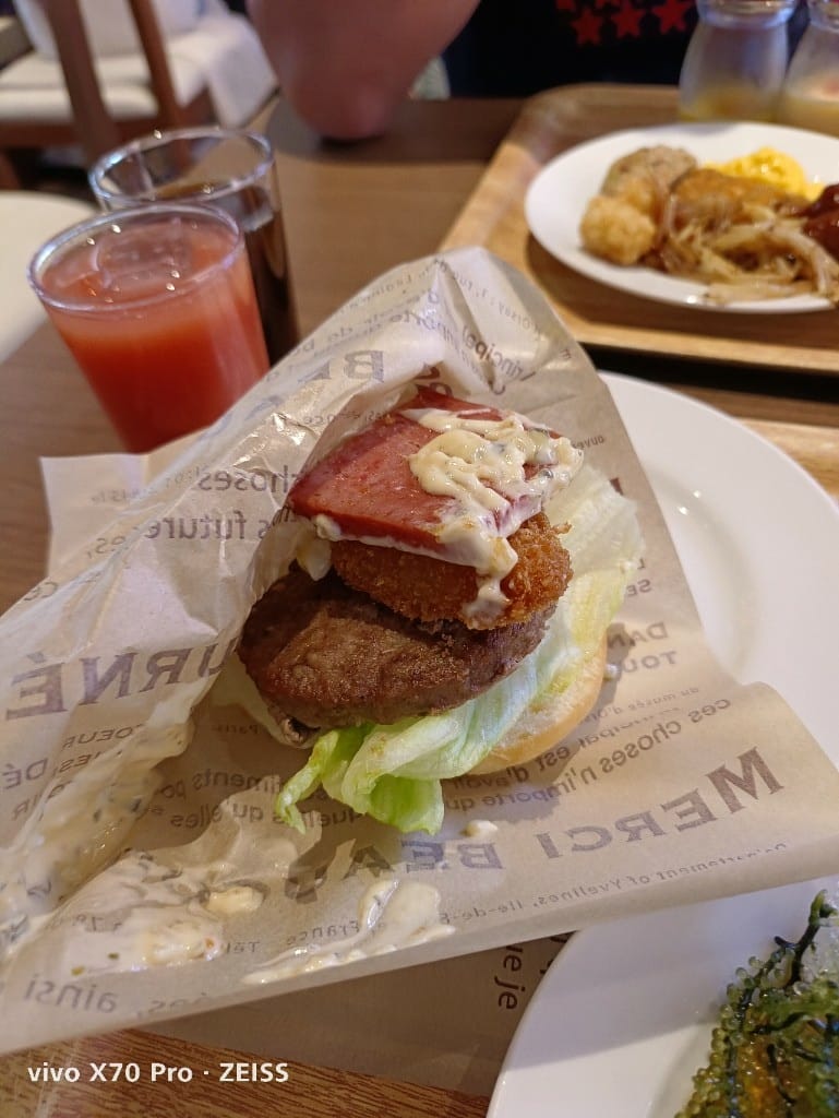 【沖繩吃到飽】那霸休伊特渡假飯店早餐，沖繩最滿意的飯店早餐❤️ 20230521