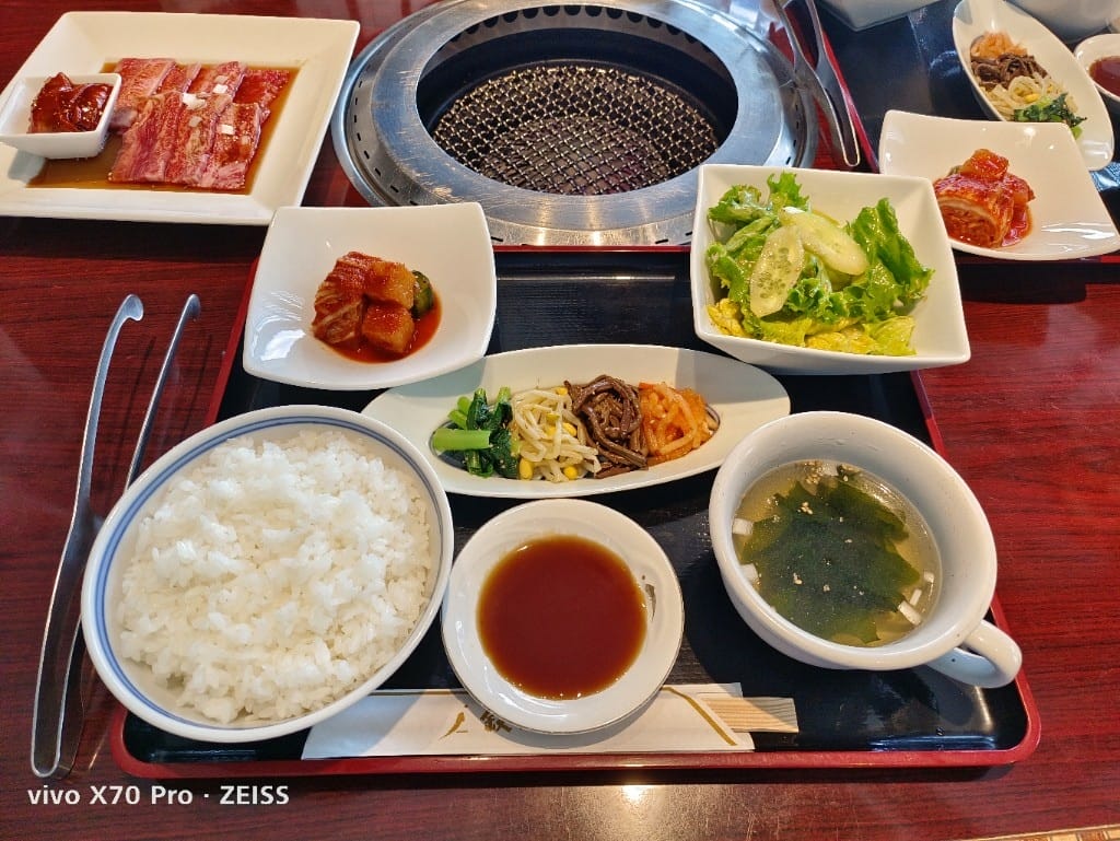 【沖繩美食】敘敘苑燒肉 （沖繩新都心站），好香好好吃喔！ 20230520