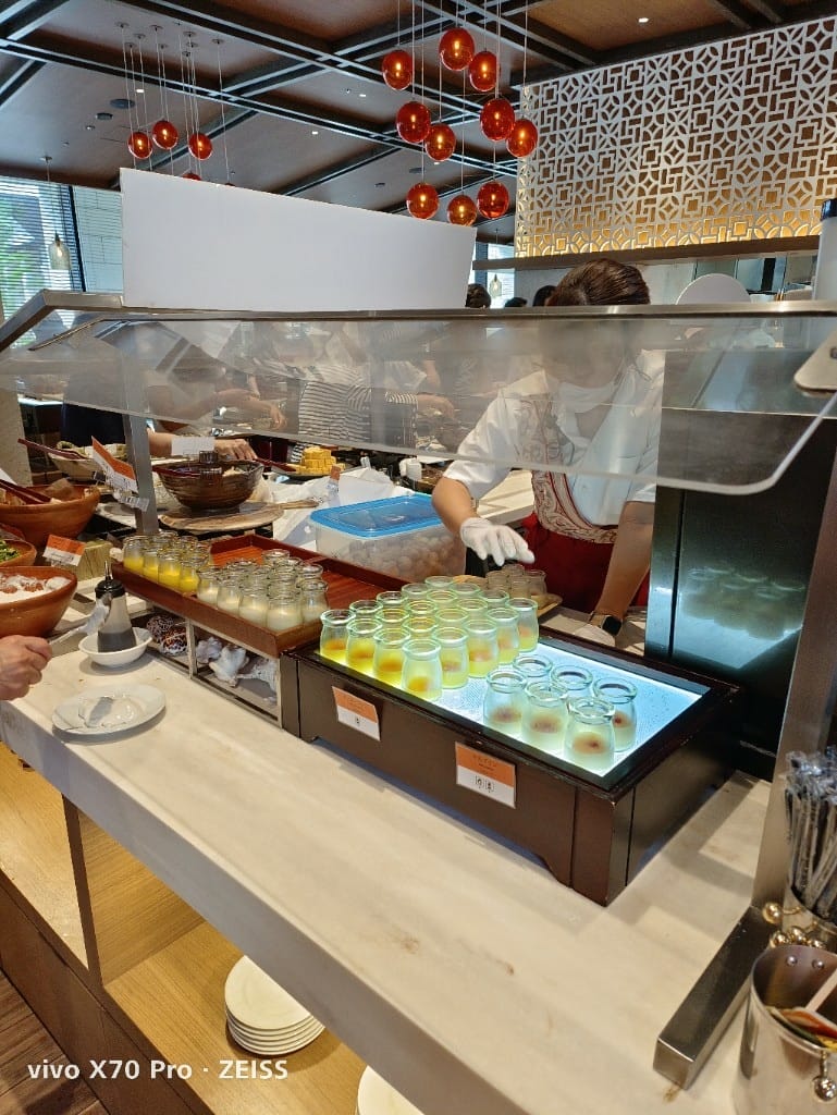 【沖繩吃到飽】那霸休伊特渡假飯店早餐，沖繩最滿意的飯店早餐❤️ 20230521