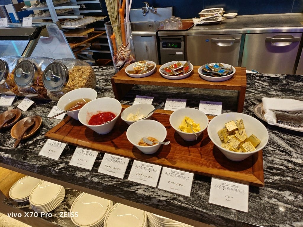 【沖繩吃到飽】沖繩島萬麗度假酒店SailfishCafe早餐 20230522