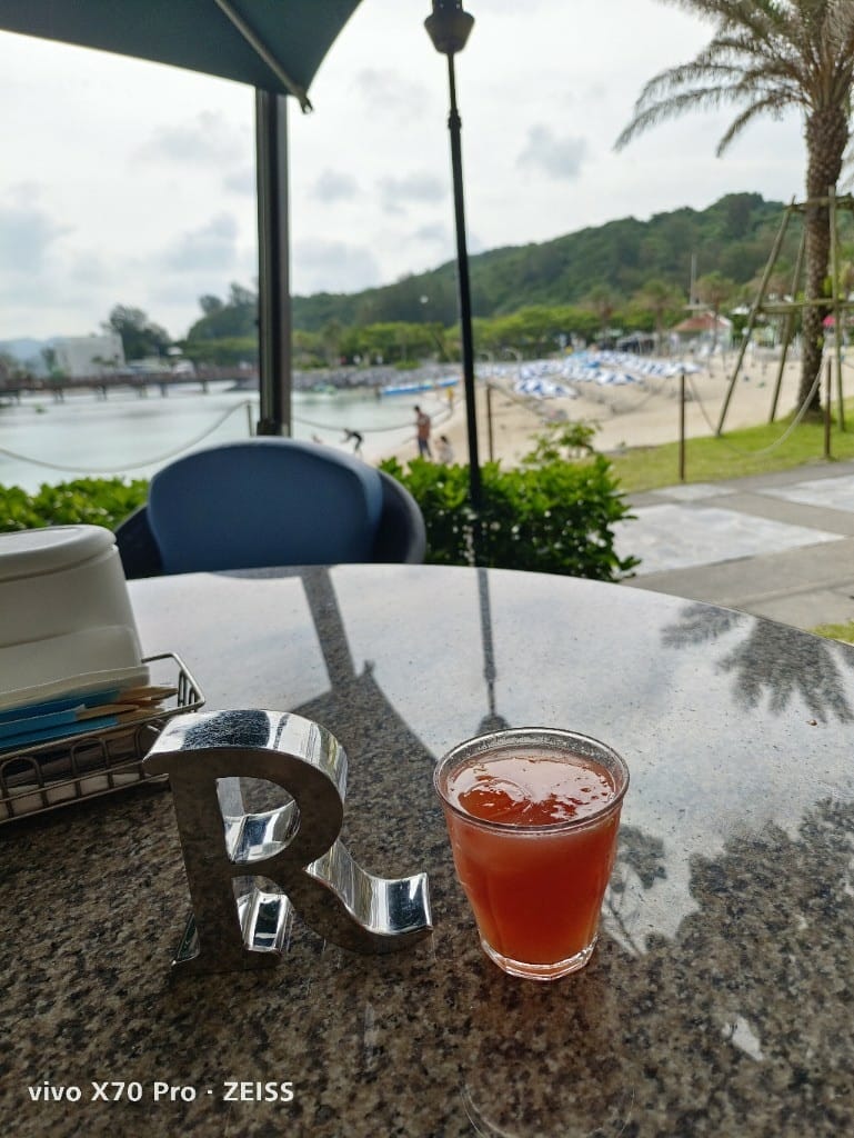 【沖繩吃到飽】沖繩島萬麗度假酒店SailfishCafe早餐 20230522
