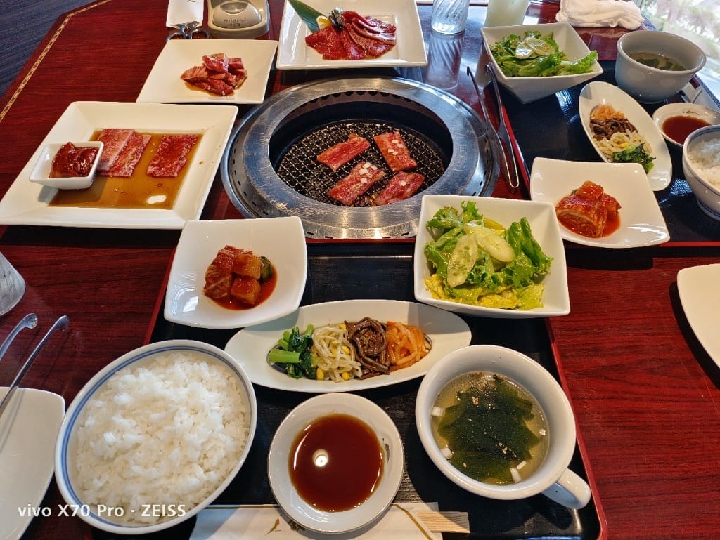 【沖繩美食】敘敘苑燒肉 （沖繩新都心站），好香好好吃喔！ 20230520