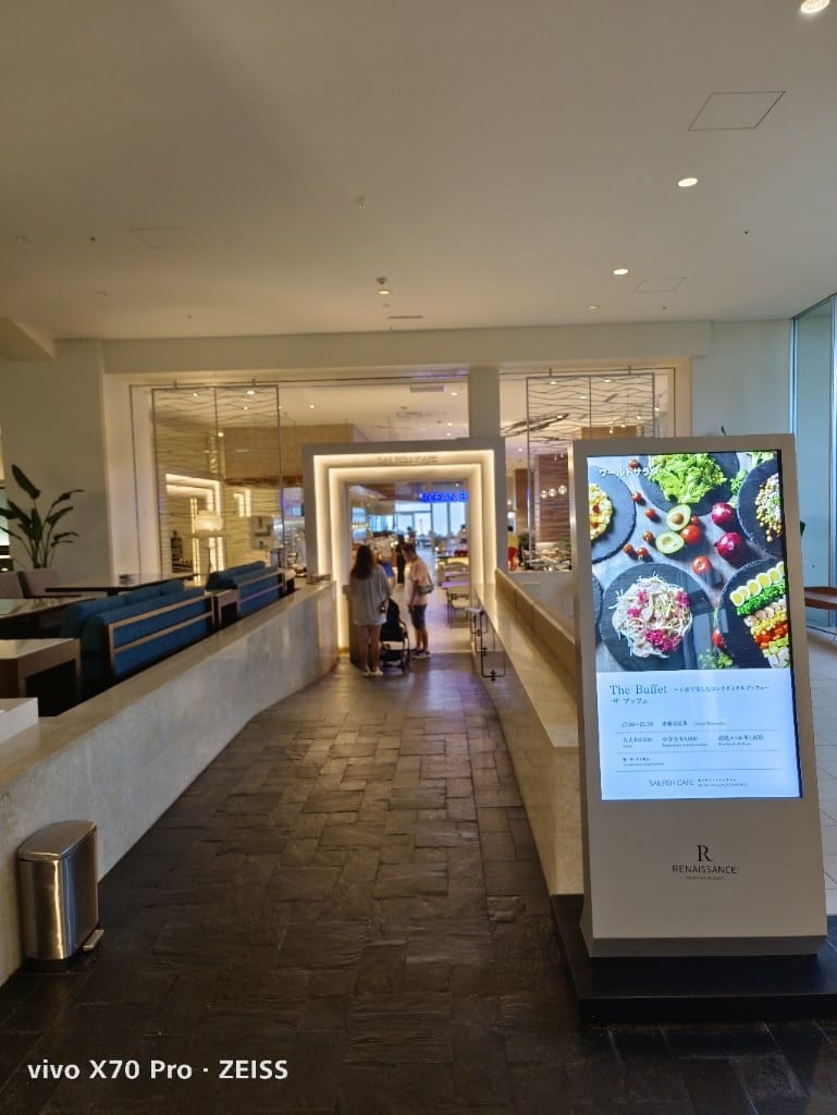 【沖繩吃到飽】沖繩島萬麗度假酒店SailfishCafe早餐 20230522
