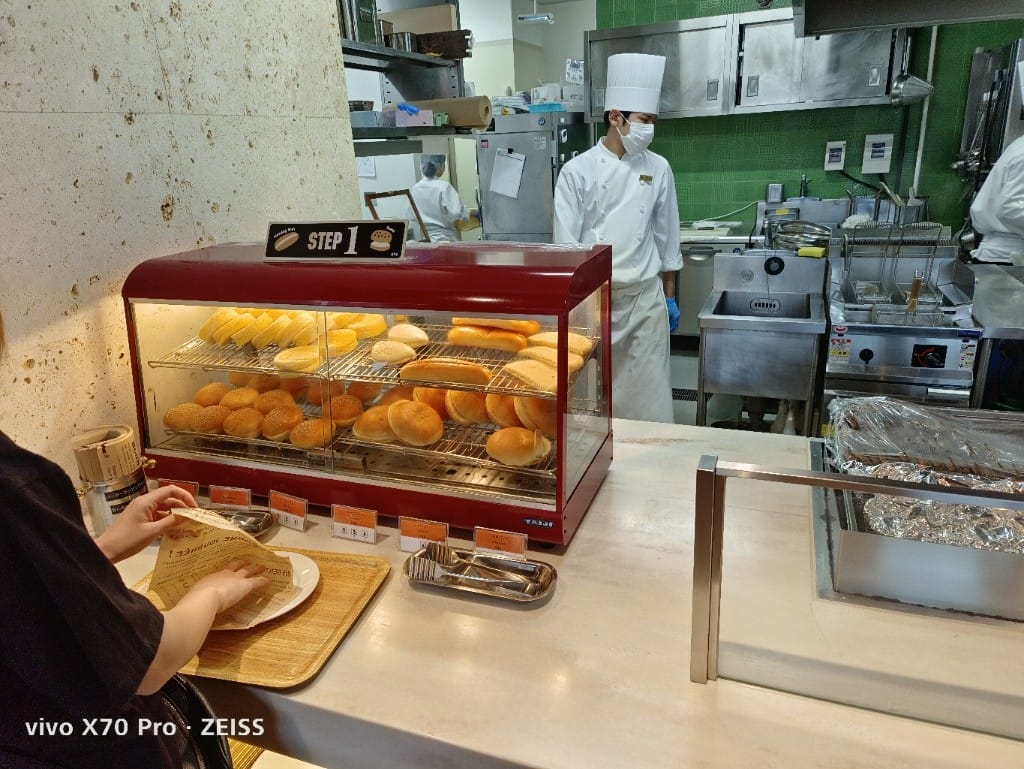 【沖繩吃到飽】那霸休伊特渡假飯店早餐，沖繩最滿意的飯店早餐❤️ 20230521