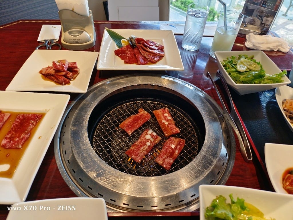 【沖繩美食】敘敘苑燒肉 （沖繩新都心站），好香好好吃喔！ 20230520