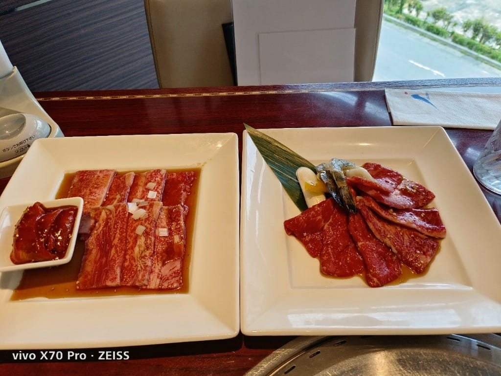 【沖繩美食】敘敘苑燒肉 （沖繩新都心站），好香好好吃喔！ 20230520