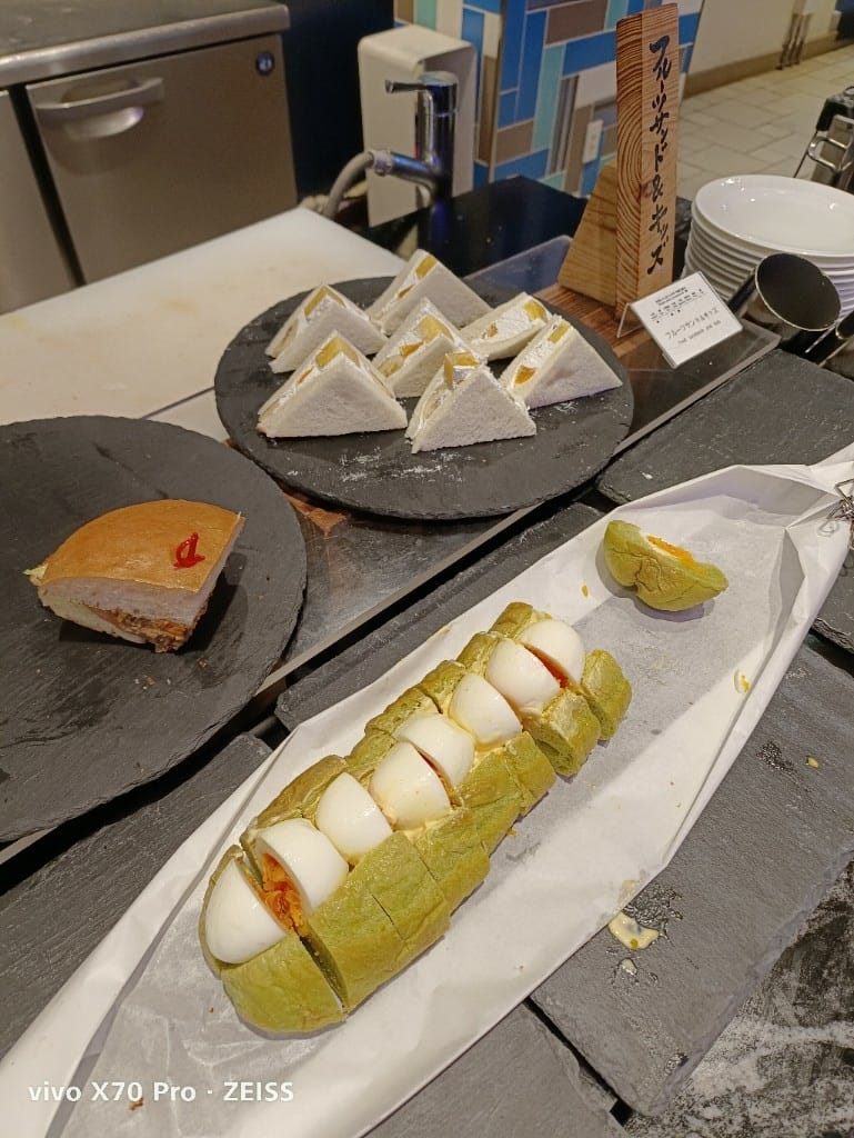 【沖繩吃到飽】沖繩島萬麗度假酒店SailfishCafe早餐 20230522