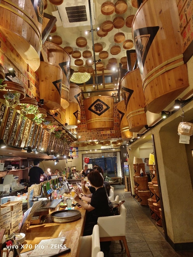 【沖繩美食】目利きの銀次新都心本，環餐點都有水準的居酒屋！ 20230520
