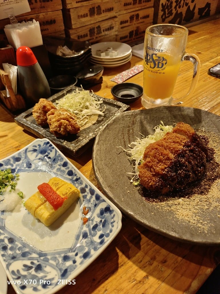 【沖繩美食】目利きの銀次新都心本，環餐點都有水準的居酒屋！ 20230520