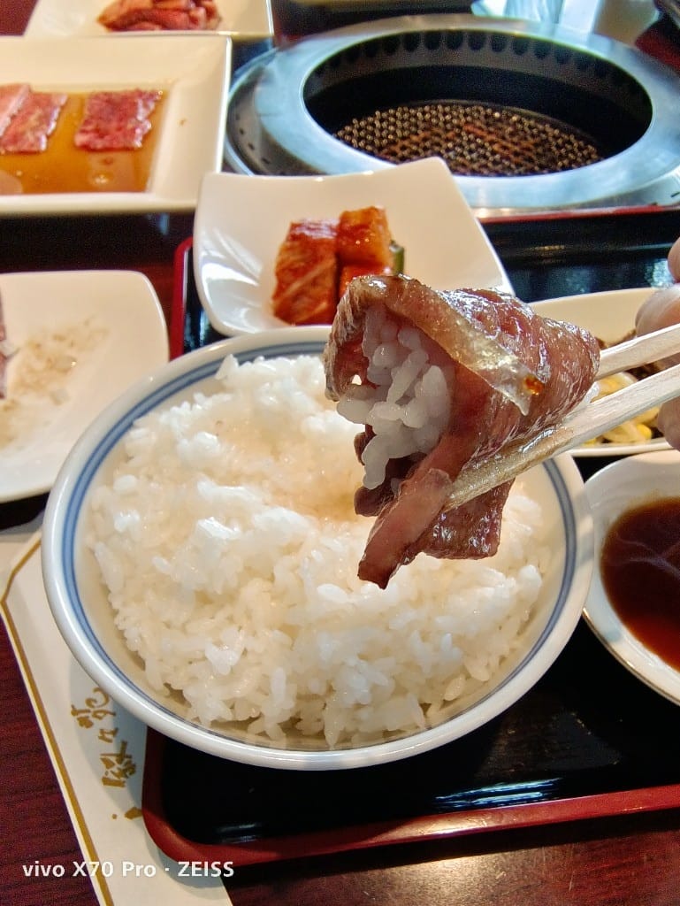 【沖繩美食】敘敘苑燒肉 （沖繩新都心站），好香好好吃喔！ 20230520