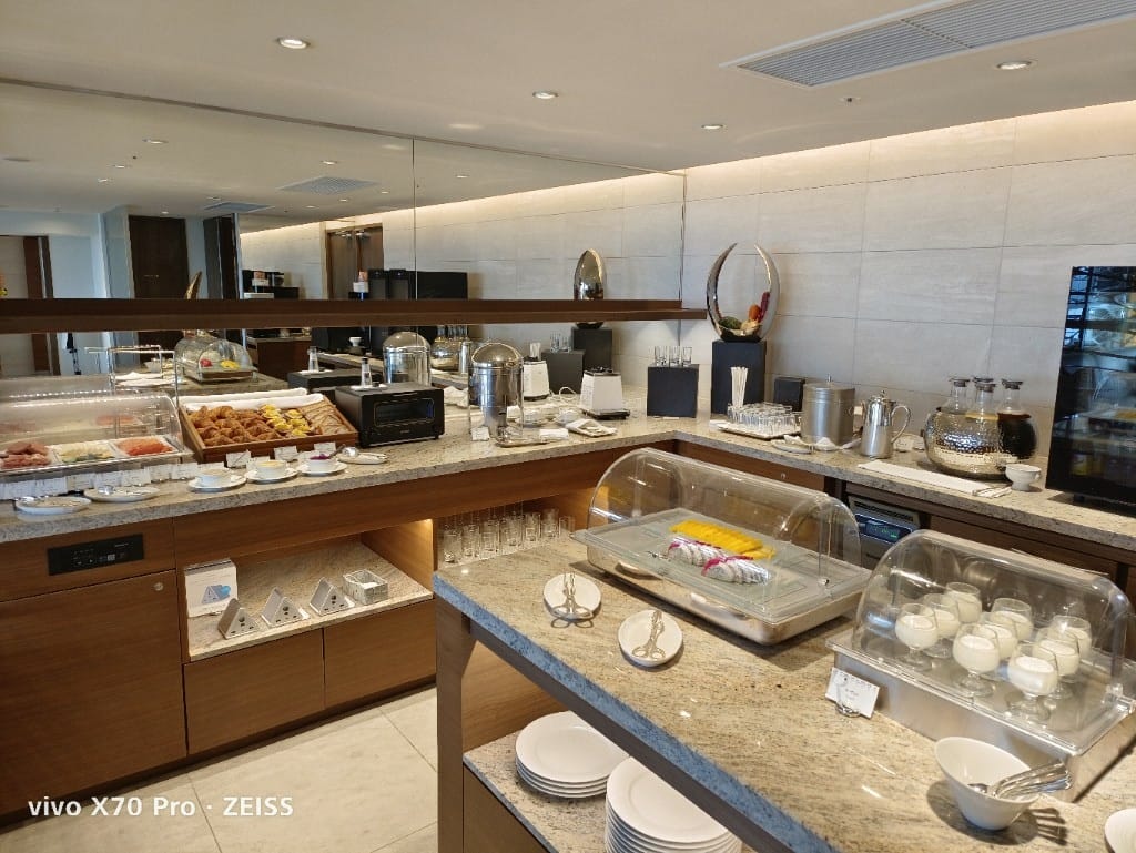 【沖繩吃到飽】沖繩島萬麗度假酒店SailfishCafe早餐 20230522