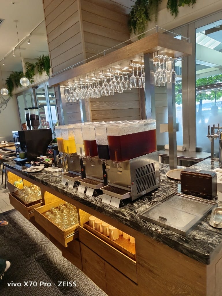 【沖繩吃到飽】沖繩島萬麗度假酒店SailfishCafe早餐 20230522