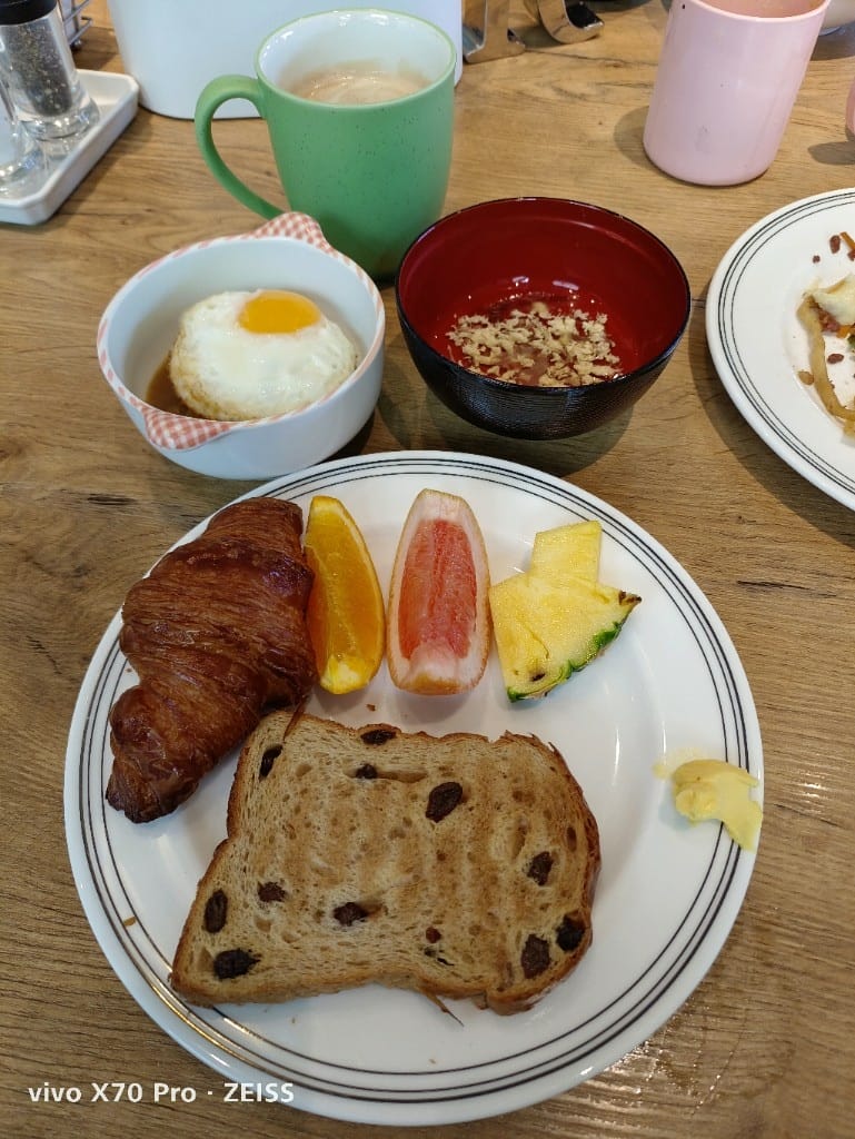 【沖繩吃到飽】沖繩島萬麗度假酒店SailfishCafe早餐 20230522