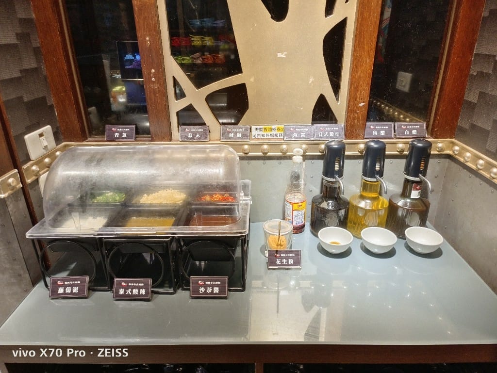 【桃園吃到飽】魯山人和風壽喜鍋物桃園店，不到千元就有超肥美肉質和海鮮的鍋物吃到飽！