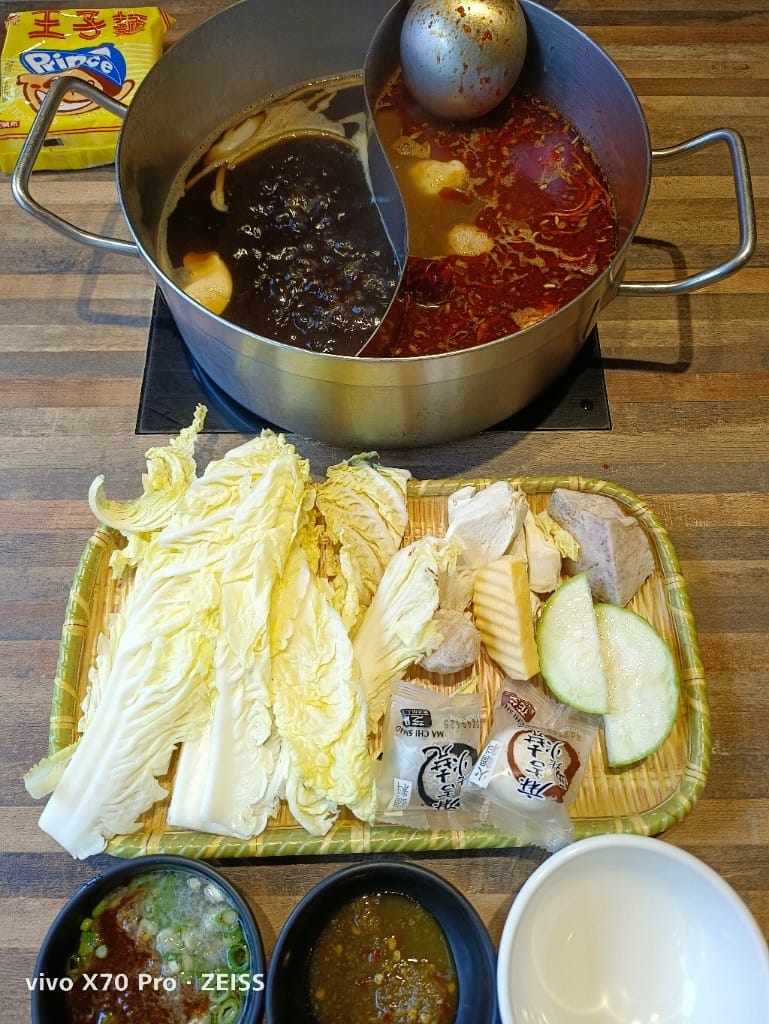 【桃園吃到飽】魯山人和風壽喜鍋物桃園店，不到千元就有超肥美肉質和海鮮的鍋物吃到飽！