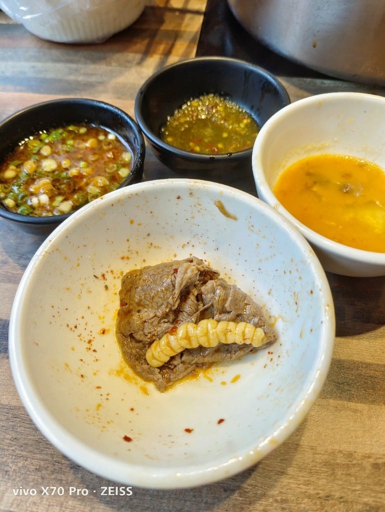 【桃園吃到飽】魯山人和風壽喜鍋物桃園店，不到千元就有超肥美肉質和海鮮的鍋物吃到飽！