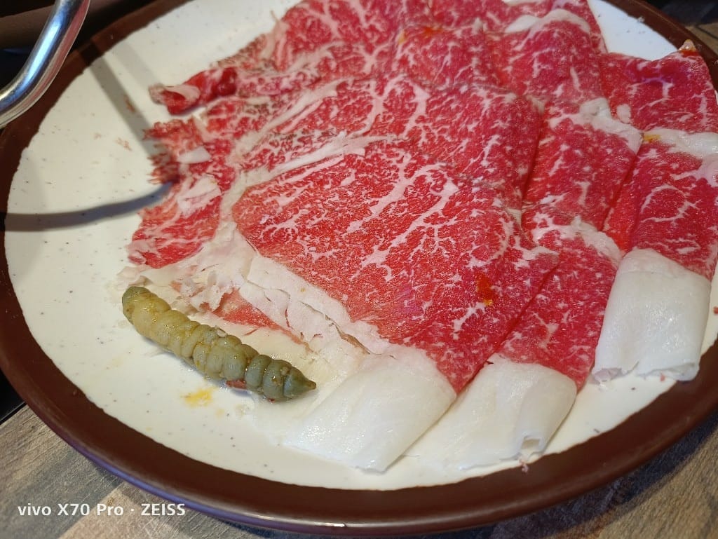 【桃園吃到飽】魯山人和風壽喜鍋物桃園店，不到千元就有超肥美肉質和海鮮的鍋物吃到飽！