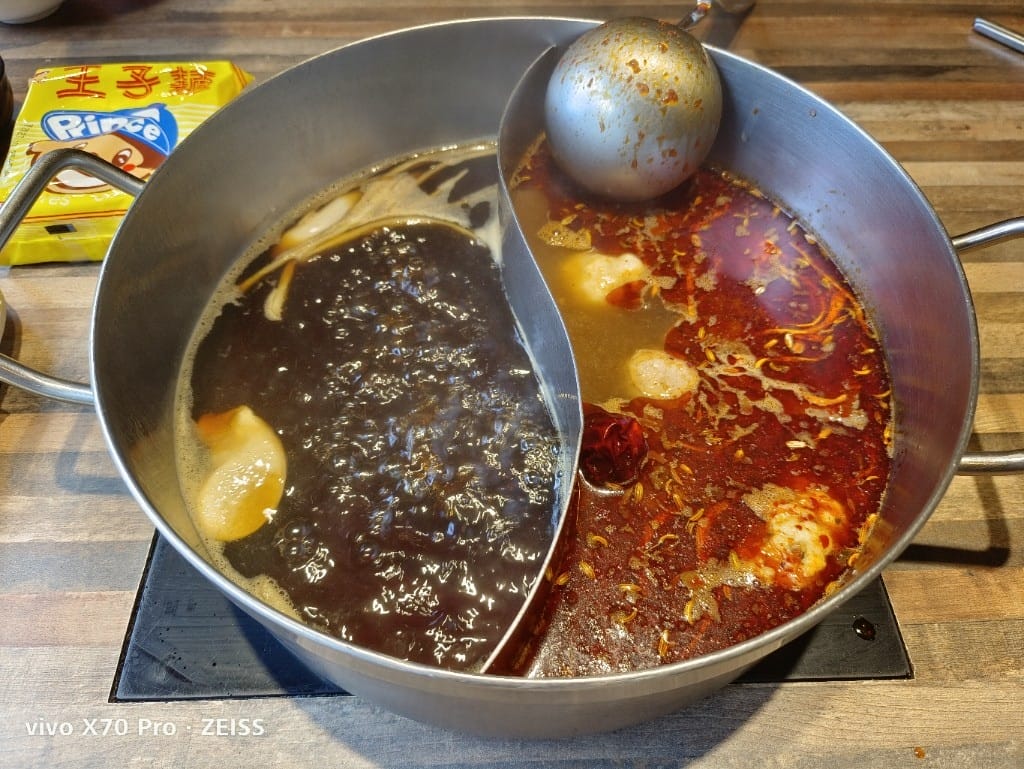 【桃園吃到飽】魯山人和風壽喜鍋物桃園店，不到千元就有超肥美肉質和海鮮的鍋物吃到飽！