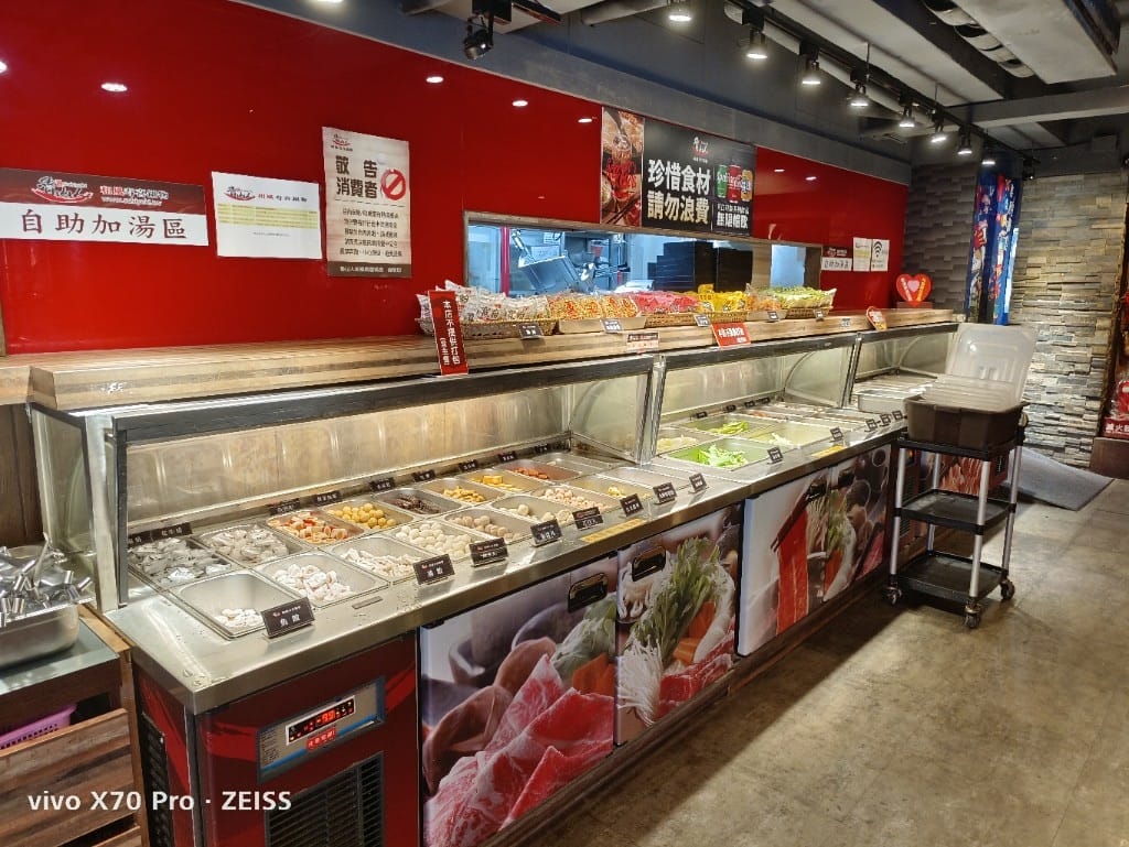 【桃園吃到飽】魯山人和風壽喜鍋物桃園店，不到千元就有超肥美肉質和海鮮的鍋物吃到飽！