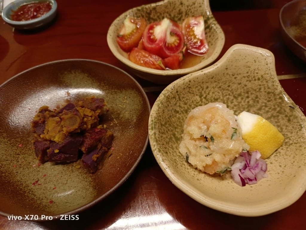 【台北吃到飽】 君悅酒店彩日本料理9訪，純日料吃到飽，國泰世界卡買一送一哦！
