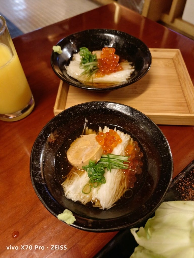【台北吃到飽】 君悅酒店彩日本料理9訪，純日料吃到飽，國泰世界卡買一送一哦！