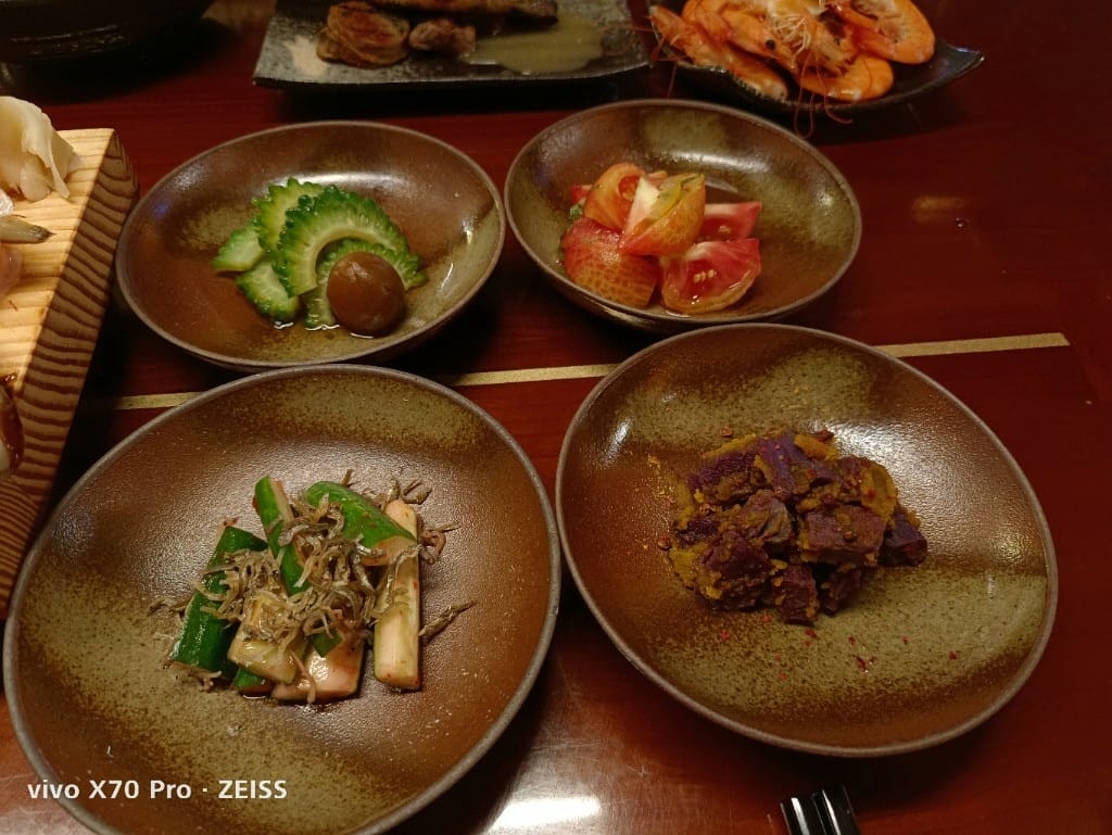 【台北吃到飽】 君悅酒店彩日本料理9訪，純日料吃到飽，國泰世界卡買一送一哦！