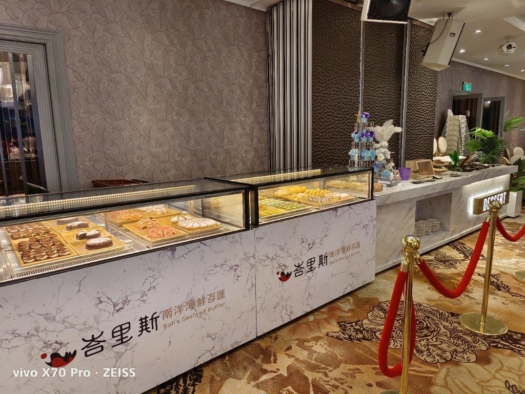 【新莊吃到飽】峇里斯南洋海鮮總匯6訪，慶週年買一送一囉