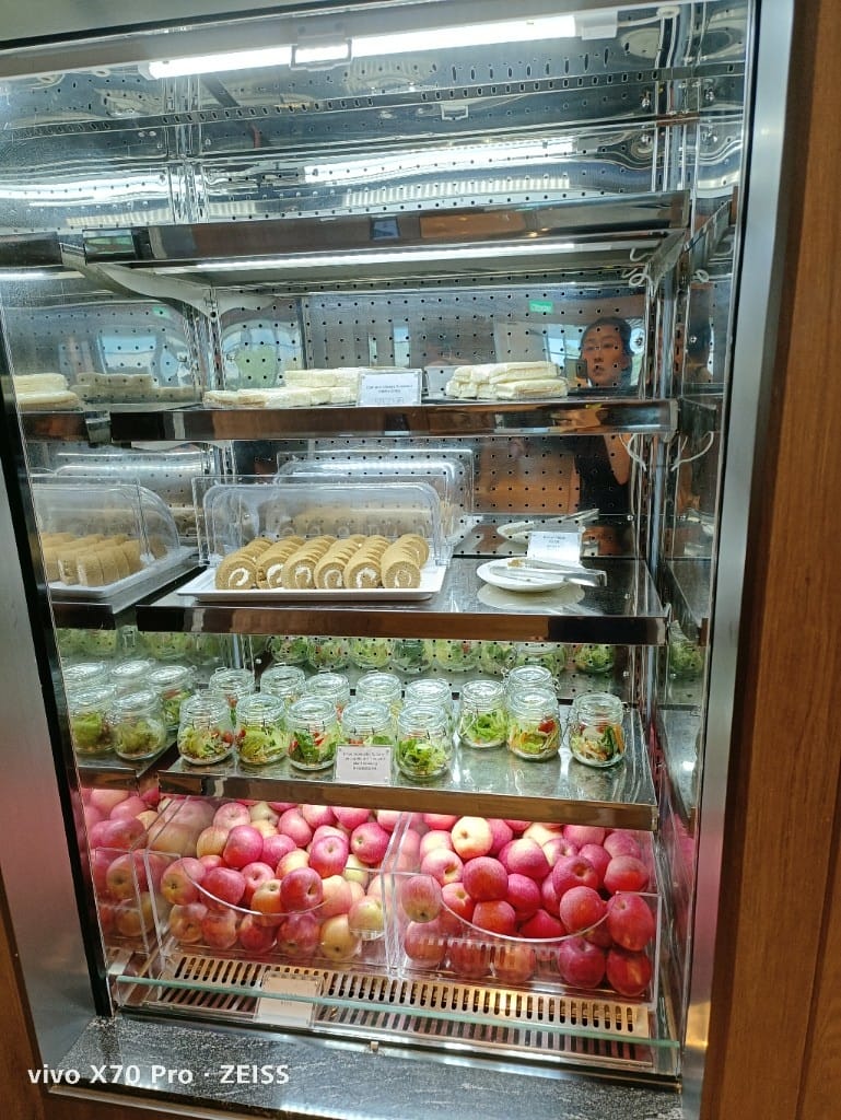 【澳門吃到飽】澳門機場貴賓室，PlazaPremiumLoungeMacau