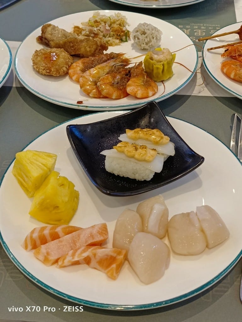 【新莊吃到飽】峇里斯南洋海鮮總匯6訪，慶週年買一送一囉