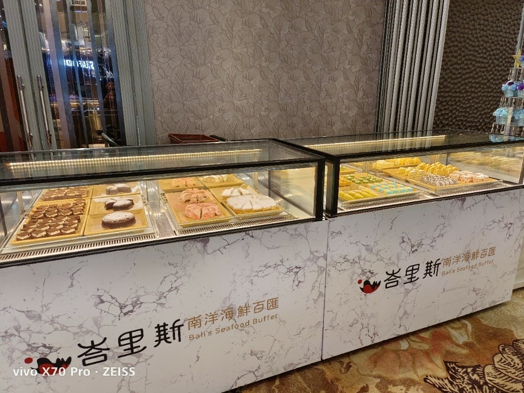 【新莊吃到飽】峇里斯南洋海鮮總匯6訪，慶週年買一送一囉