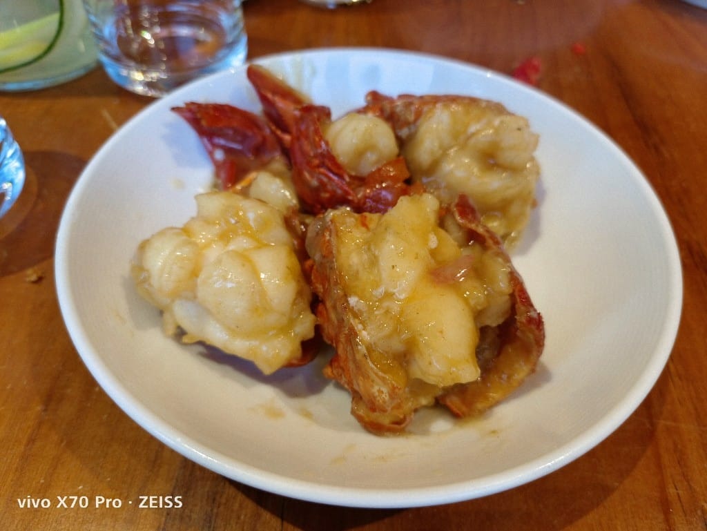 【澳門美食】活龍蝦吃到飽的mezza9Macau，吃到飽天花板❤️