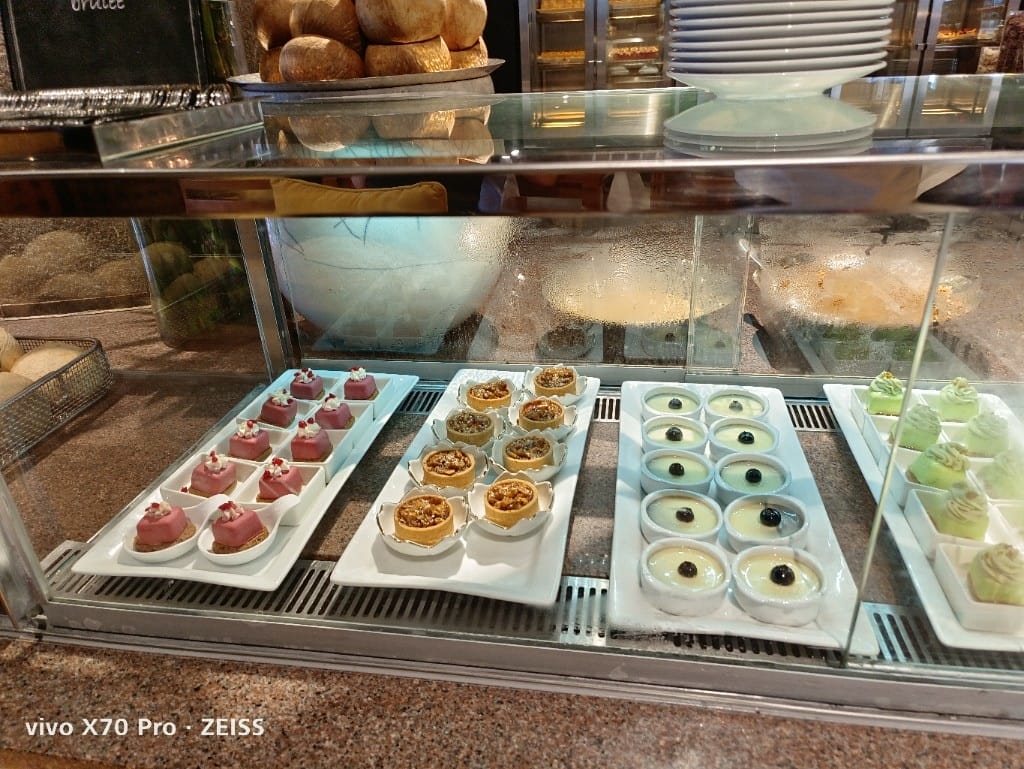 【澳門美食】活龍蝦吃到飽的mezza9Macau，吃到飽天花板❤️