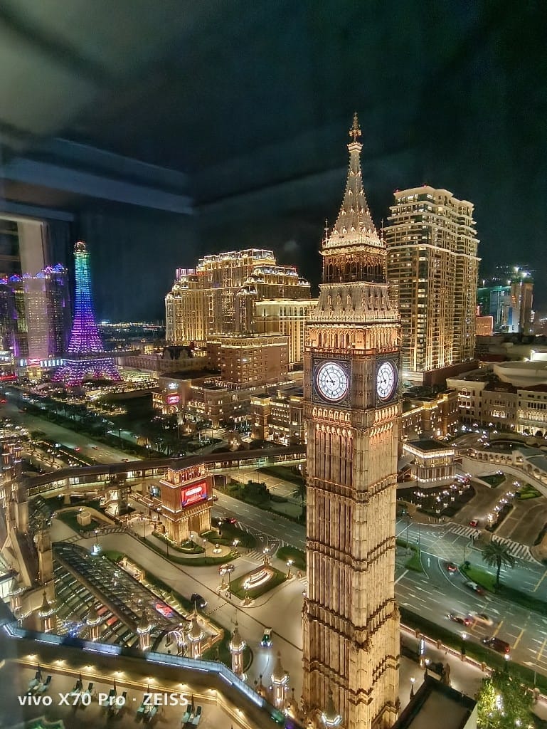 【澳門住宿】澳門瑞吉酒店，大都會套房開箱20230611