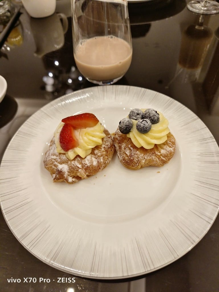 【澳門美食】澳門瑞吉酒店雅舍早餐