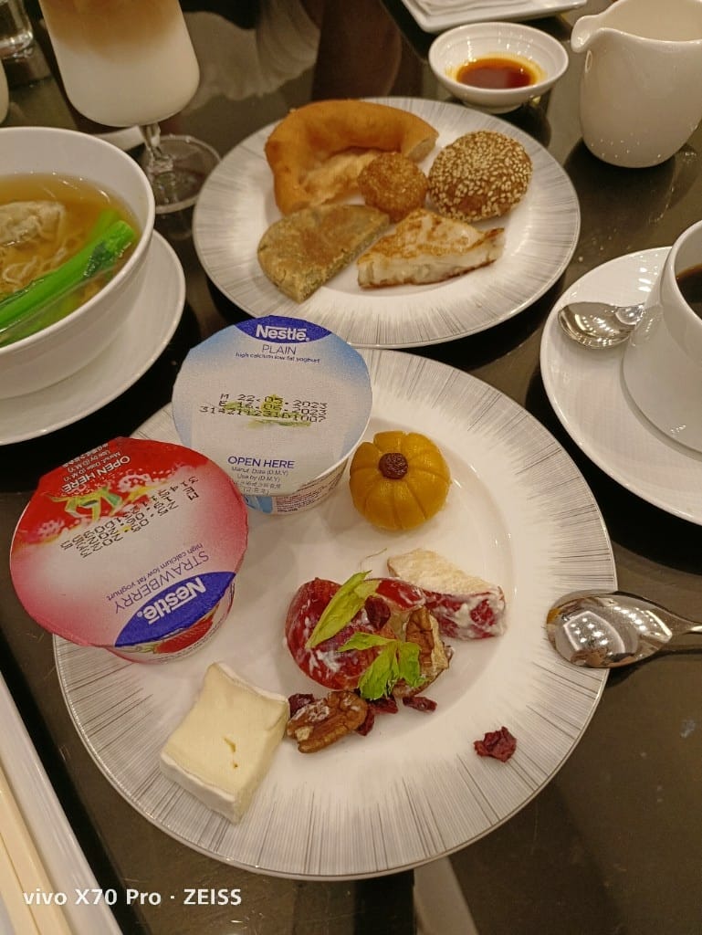 【澳門美食】澳門瑞吉酒店雅舍早餐