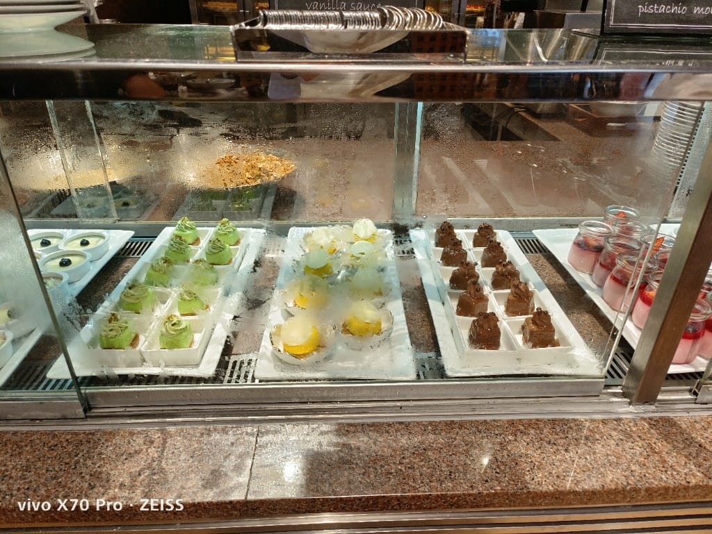 【澳門美食】活龍蝦吃到飽的mezza9Macau，吃到飽天花板❤️