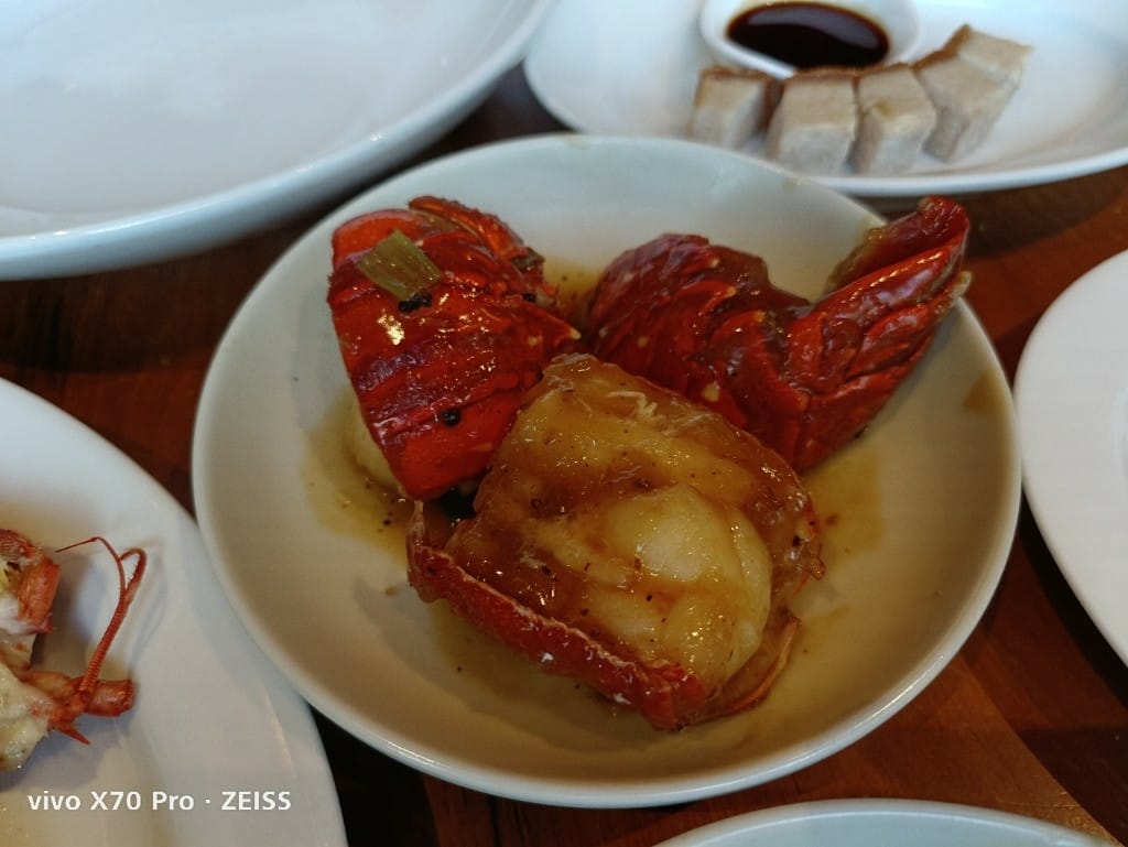 【澳門美食】活龍蝦吃到飽的mezza9Macau，吃到飽天花板❤️