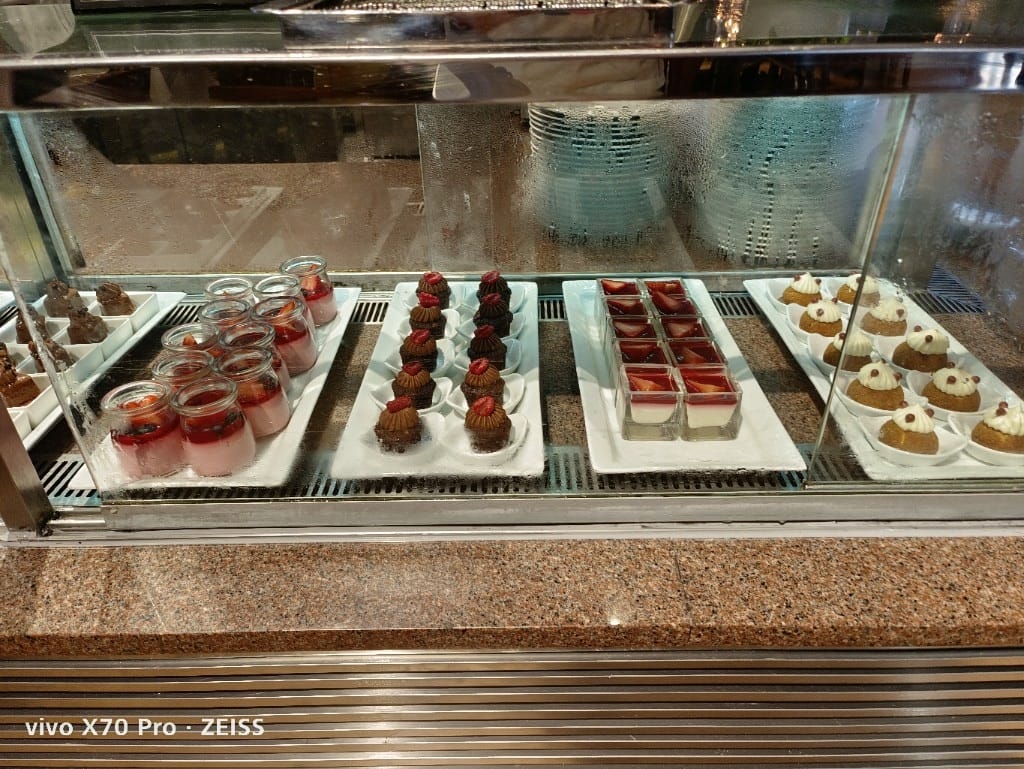 【澳門美食】活龍蝦吃到飽的mezza9Macau，吃到飽天花板❤️