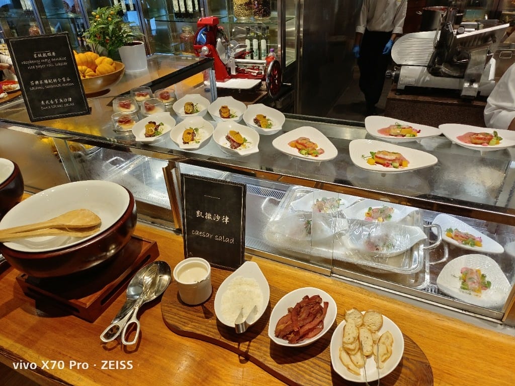【澳門美食】活龍蝦吃到飽的mezza9Macau，吃到飽天花板❤️