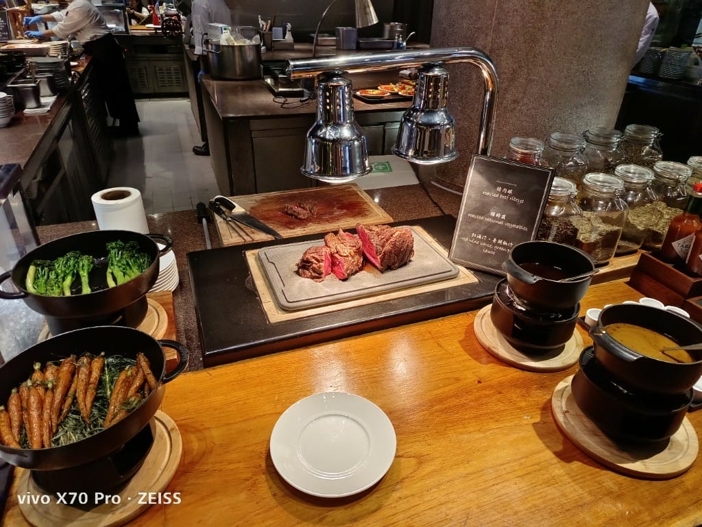 【澳門美食】活龍蝦吃到飽的mezza9Macau，吃到飽天花板❤️