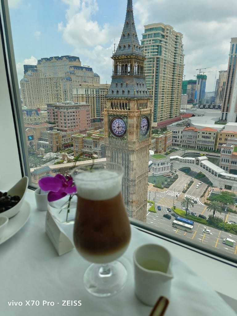 【澳門住宿】澳門瑞吉酒店，大都會套房開箱20230611