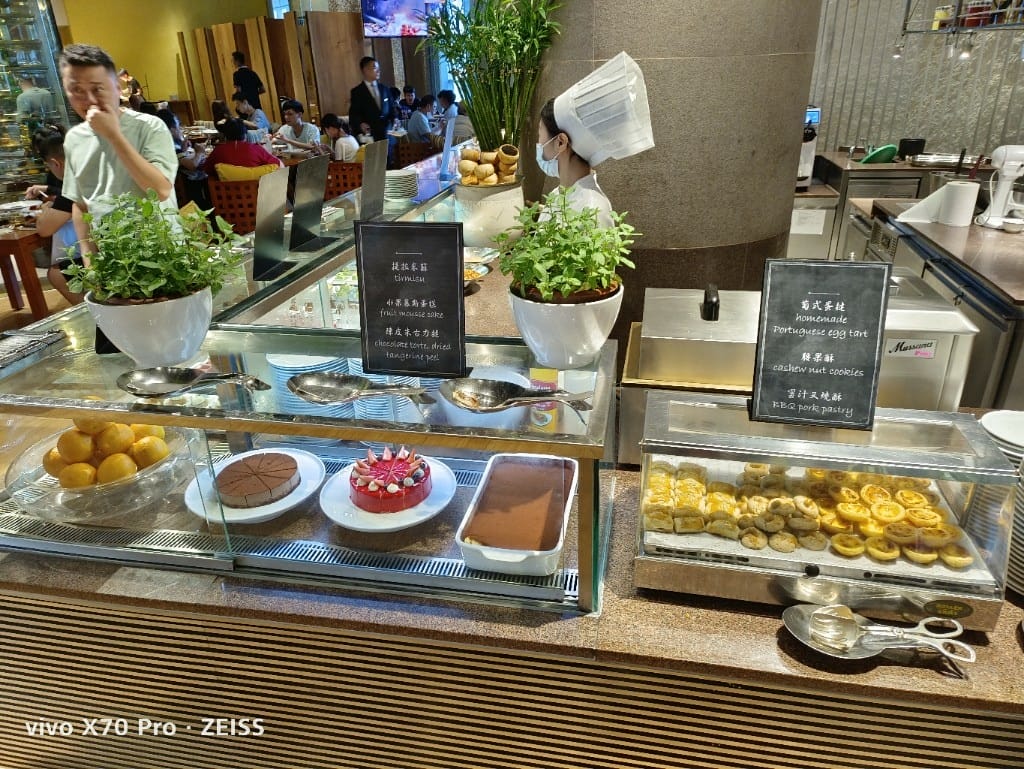 【澳門美食】活龍蝦吃到飽的mezza9Macau，吃到飽天花板❤️