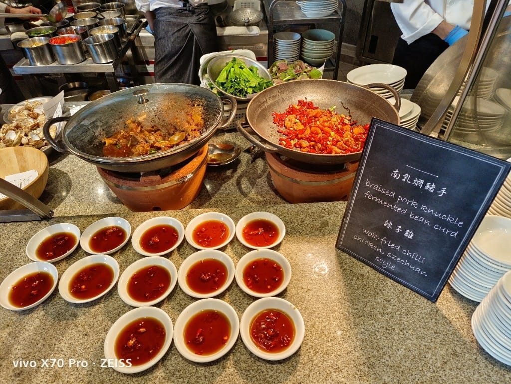【澳門美食】活龍蝦吃到飽的mezza9Macau，吃到飽天花板❤️