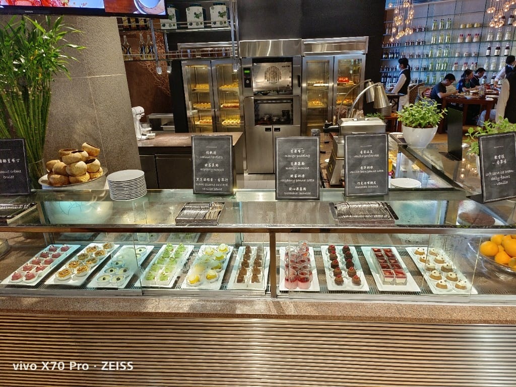【澳門美食】活龍蝦吃到飽的mezza9Macau，吃到飽天花板❤️