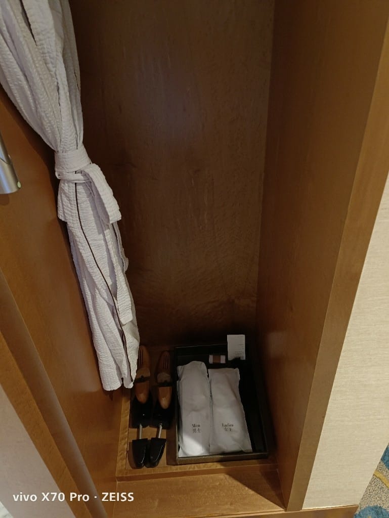 【澳門住宿】澳門瑞吉酒店，大都會套房開箱20230611