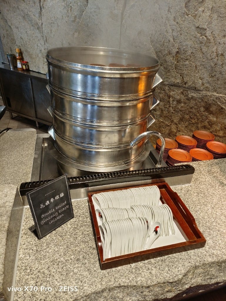 【澳門美食】活龍蝦吃到飽的mezza9Macau，吃到飽天花板❤️