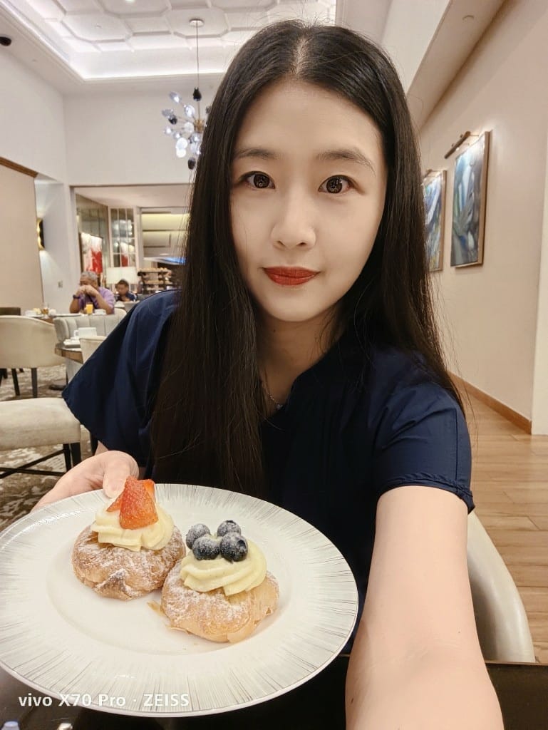 【澳門美食】澳門瑞吉酒店雅舍早餐